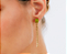Brincos Groumet Peridotos - Imagem 4