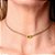 Choker Groumet Peridoto - Imagem 4