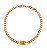Pulseira Groumet Citrino - Imagem 1