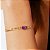 Pulseira Groumet Rodolita - Imagem 2