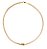 Choker Groumet Citrino - Imagem 1