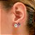 Studs Joy Tanzanitas - Imagem 3