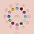 Medalha Charms ID Ouro 18k - Imagem 6