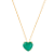 Colar Love Esmeralda - Imagem 1