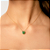 Colar Love Esmeralda - Imagem 2