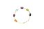 Pulseira Octógono - Imagem 1