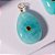 Pingente Solara Jade Amazonita Ouro 18k - Imagem 1