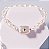 Pulseira Solara Pérola Barroca Ouro 18k - Imagem 3