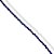 Colar Cordão Lápis Lazúli 80cm - Imagem 3