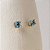 Studs Mini Topázios - Imagem 3