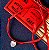 Pulseira Seda Vermelha Coração Madreperola - Imagem 1
