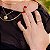 Anel Signet Ouro 18k - Imagem 5