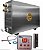 Sauna a vapor elétrica Master Profissional PREMIUM 36 KW trifásico 220V até 60m³ -  IMPERCAP - Imagem 2