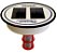 Ionizador Solar p/piscinas de 30 mil até 110 mil lts - Mirassol Plus - Imagem 2