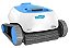 Robô p/ Limpeza de piscinas RB2 Bivolt até 12m Sodramar - Imagem 1