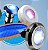 Refletor Led Piscina Tiny Led - 5W Policarbonato - Luz Branca 6000k Light Tech - Imagem 2