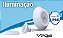 Refletor de Led Abs - Vega - 6W - Mono - 3000K (Quente) - C/ Rosca Sibrape - Imagem 2