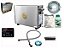 Kit Sauna Vapor Elétrica Top Turbo 9 kW Impercap - Imagem 1