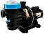 Bomba Piscina BM100 1 CV - 220v. Trif. WEG - Sodramar - Imagem 1