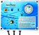 Refil Eletrodo Ionizador Pure Water PWZ 15AG para piscinas de 8 mil a 15 mil litros Drop In - Imagem 2