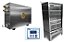 Sauna Semi-Úmida Finlândia Star 16,5 m³ 9 kw Impercap - Imagem 1