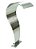 Cascata Aço Inox Hight Tech Grande Pooltec - Imagem 1