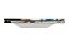 Cascata de Embutir em Fibra Bico Inox 60 cm Pooltec - Imagem 1