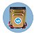Transformador Bi-Partido TR2 120W 110/220v saida 12V Blidado Light Tech - Imagem 1