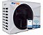 Trocador de Calor Piscina Full Inverter RV35 c/ Wi-Fi Mono 220V Industek - Imagem 1