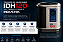 Trocador de Calor Banho IDH120 220v trif.c/Wi-Fi Industek - Imagem 2