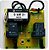 Placa Completa Top Bif. 9 kw 220v Smart - Impercap - Imagem 1