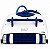 Robô p/ Limpeza de piscinas RB7 WB Bivolt até 12m Sodramar - Imagem 4