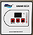 Membrana Painel Sauna Seca Pequena Quadrado com Contator Impercap - Imagem 1