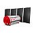 Kit Solar Banho 800L Alta Pressão Inox 444 + 4 Coletores Heliotek - Imagem 1