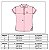 Camisa Polo Infantil Internacional Rosa Oficial - Imagem 2