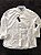 Camisa TH Oxford com bolso - Branco - XXL - ÚLTIMO DISPONÍVEL - Imagem 1