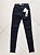 Calça Jeans Feminina LVS 710 Super Skinny - Preto - Tam 35 - ÚLTIMO DISPONÍVEL - Imagem 1