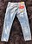 Calça Jeans Feminina LVS 501CT Boyfriend - Blue Jeans Estonado - Tam 38 - ÚLTIMO DISPONÍVEL - Imagem 2