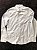 Camisa Regular ClvKln White Label - Azul Claro - Tam 6 - ÚLTIMO DISPONÍVEL - Imagem 1