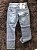 Calca Jeans TNG Destroyed Slim - Blue Jeans - ÚLTIMOS DISPONÍVEIS - Imagem 2