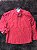 Camisa TNG Slim Fit Listrado - Framboesa - Tam 5 - ÚLTIMO DISPONÍVEL - Imagem 1