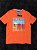 Camiseta TH Lester Tee - Laranja - XL/GG - ÚLTIMO DISPONÍVEL - Imagem 1
