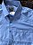 Camisa TNG Collection Social Comfort Bolso - Azul - TAM 4 - ÚLTIMO DISPONÍVEL - Imagem 2