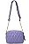 BOLSA PEQUENA MATELASSÊ - 386 - SOFT LAVANDA - Imagem 3