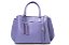 BOLSA GRANDE ESTRUTURADA - 388 - SOFT LAVANDA - Imagem 1