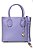 BOLSA ESTRUTURADA PEQUENA - 395 - SOFT LAVANDA - Imagem 1