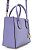 BOLSA ESTRUTURADA PEQUENA - 395 - SOFT LAVANDA - Imagem 2