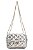 BOLSA PEQUENA MATELASSÊ - 400 - METALIZADO - Imagem 3