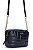 BOLSA PEQUENA - 451 - SOFT PRETO - Imagem 2