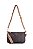 BOLSA COURO PEQUENA MONOGRAMA SG CÓD-527 - Imagem 2